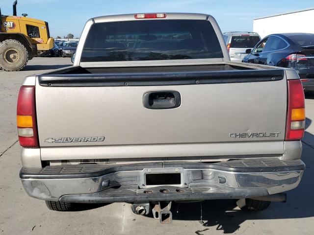2002 CHEVROLET SILVERADO #3304822542
