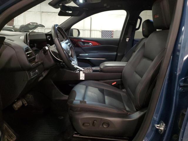 2025 CHEVROLET TRAVERSE Z #3297070514