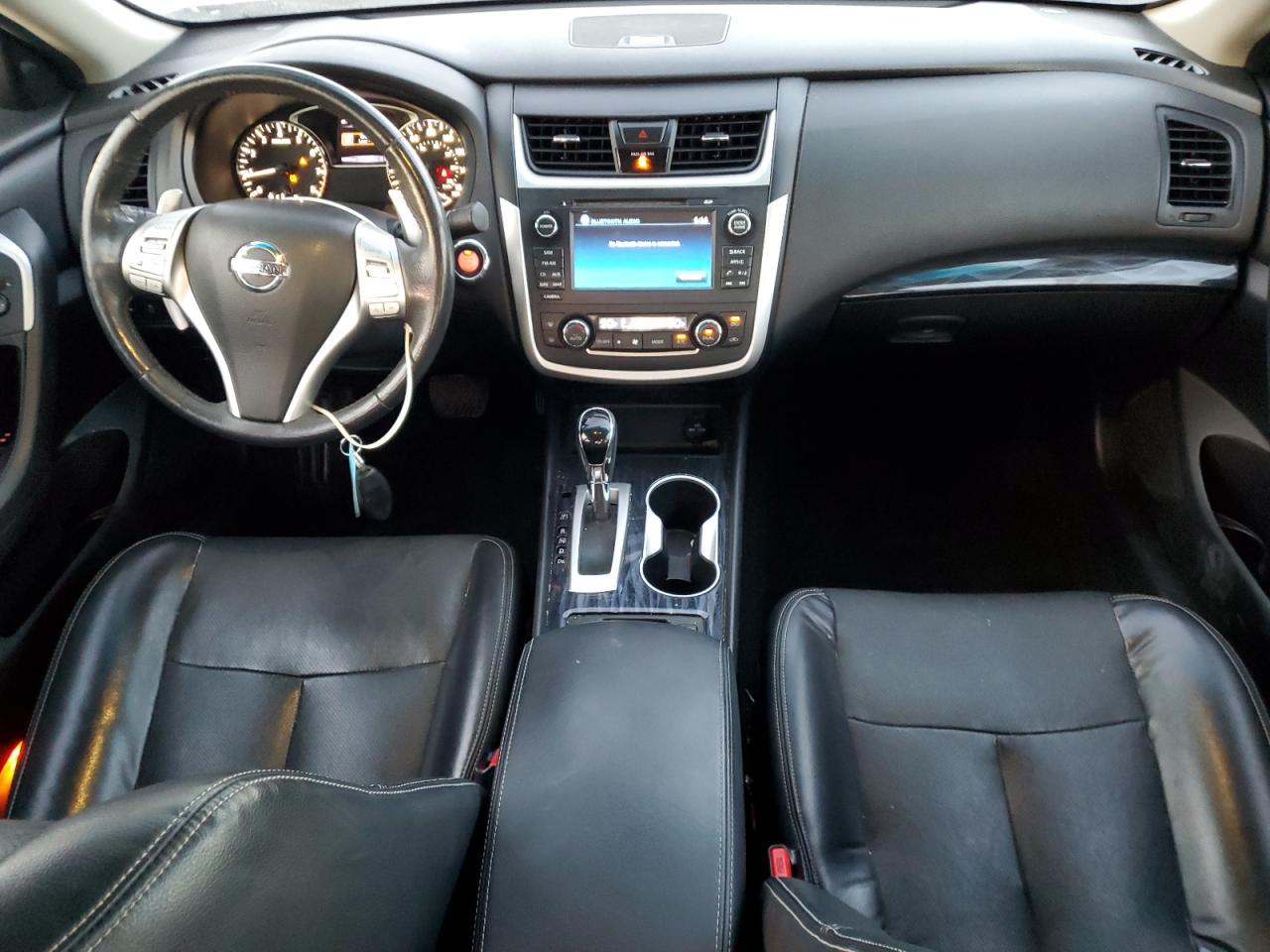 NISSAN ALTIMA 3.5SL