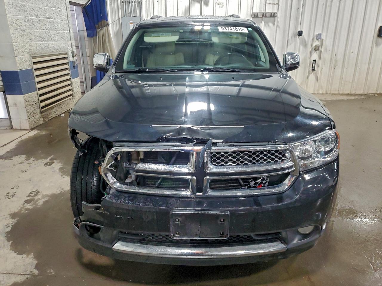 DODGE DURANGO CITADEL