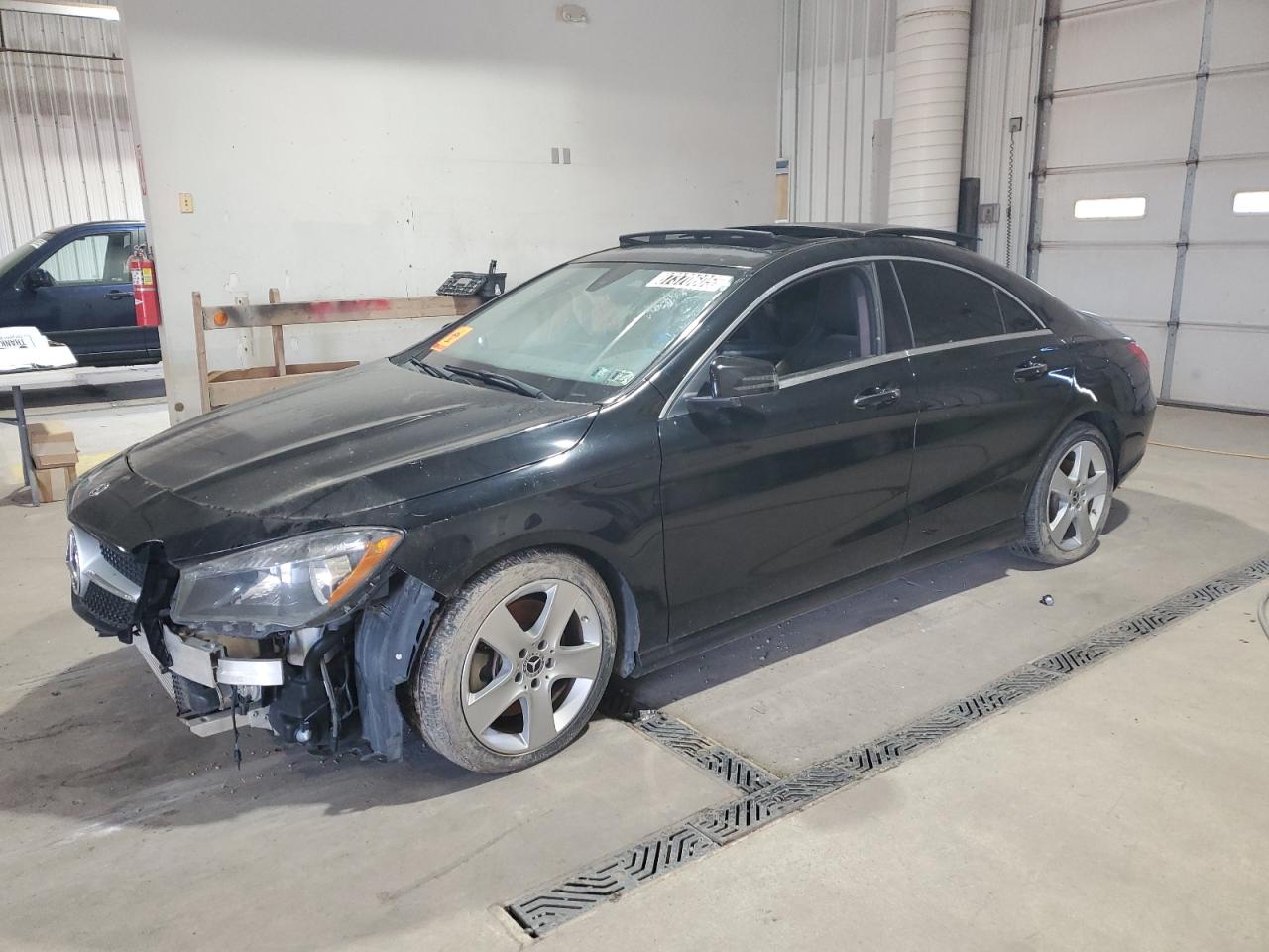 MERCEDES-BENZ CLA-CLASS 250