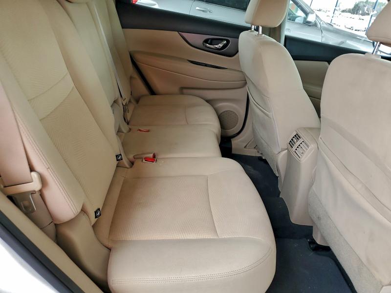 2016 NISSAN ROGUE S #3294350915