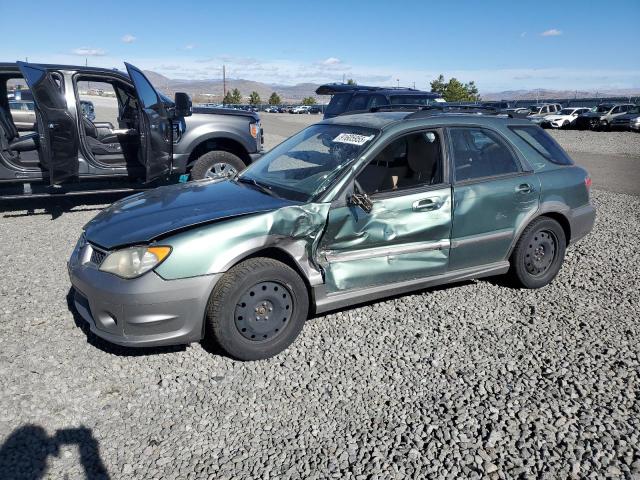 Global Auto Auctions: 2006 SUBARU IMPREZA OU