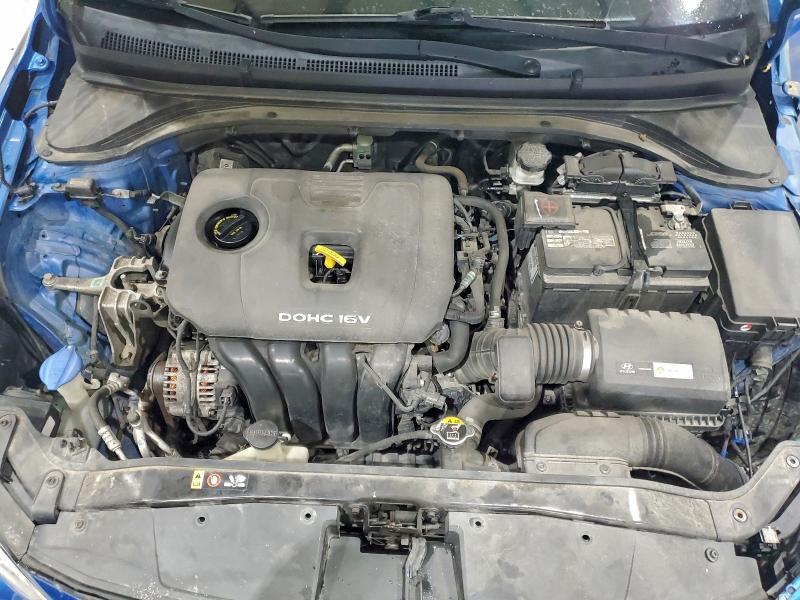 2017 HYUNDAI ELANTRA SE #3296939885