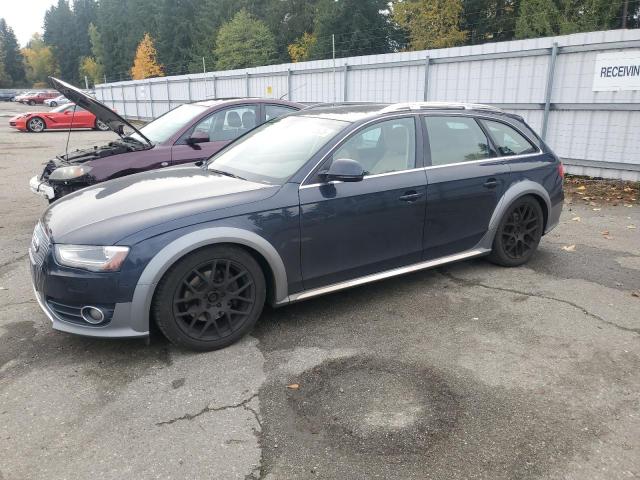 Global Auto Auctions: 2014 AUDI A4 ALLROAD