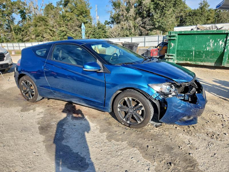 2015 HONDA CR-Z EX #3304425594