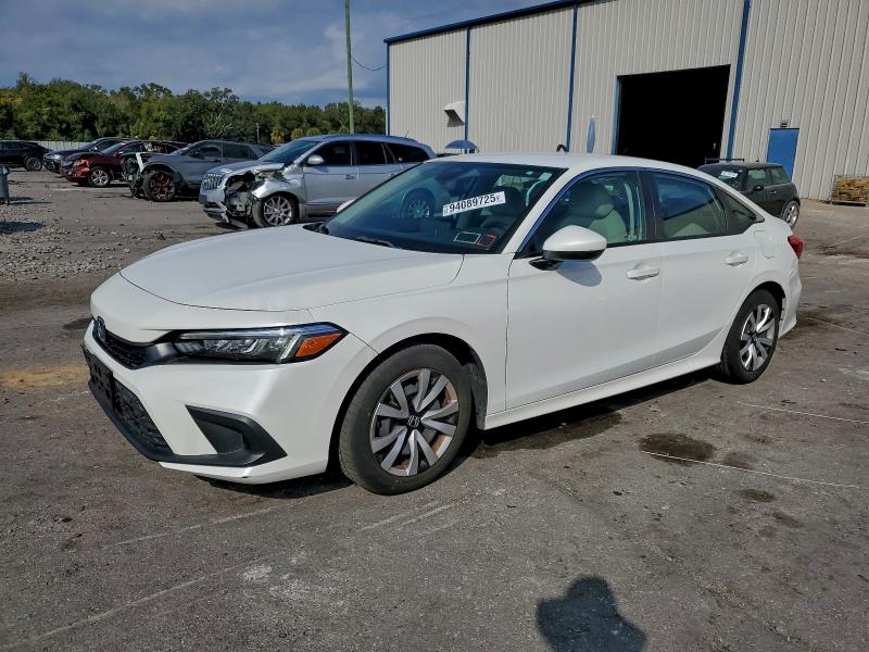 2022 HONDA CIVIC LX #3297957809