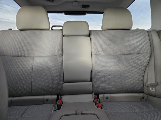 2011 SUBARU FORESTER 2 #3290640807