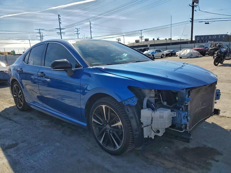 2019 TOYOTA CAMRY XSE #3312857097