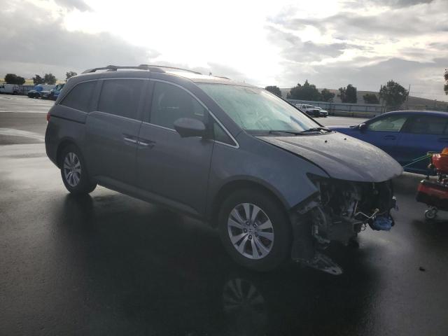 2017 HONDA ODYSSEY EX #3308259177
