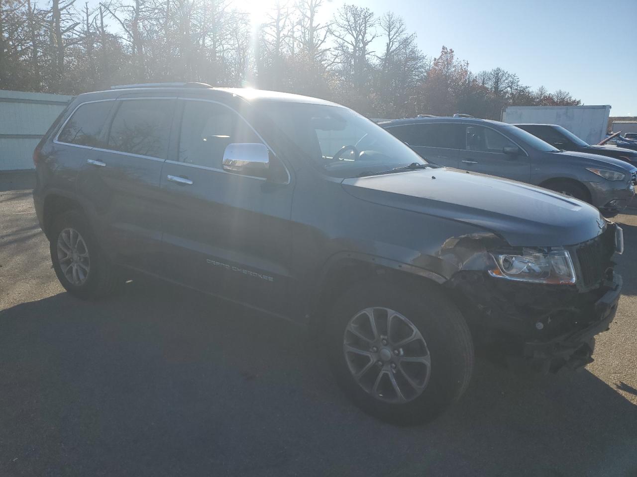 JEEP GRAND CHEROKEE LIMITED