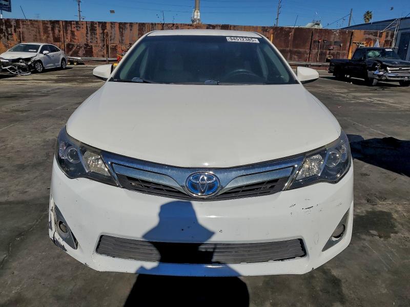 2014 TOYOTA CAMRY L #3301695639