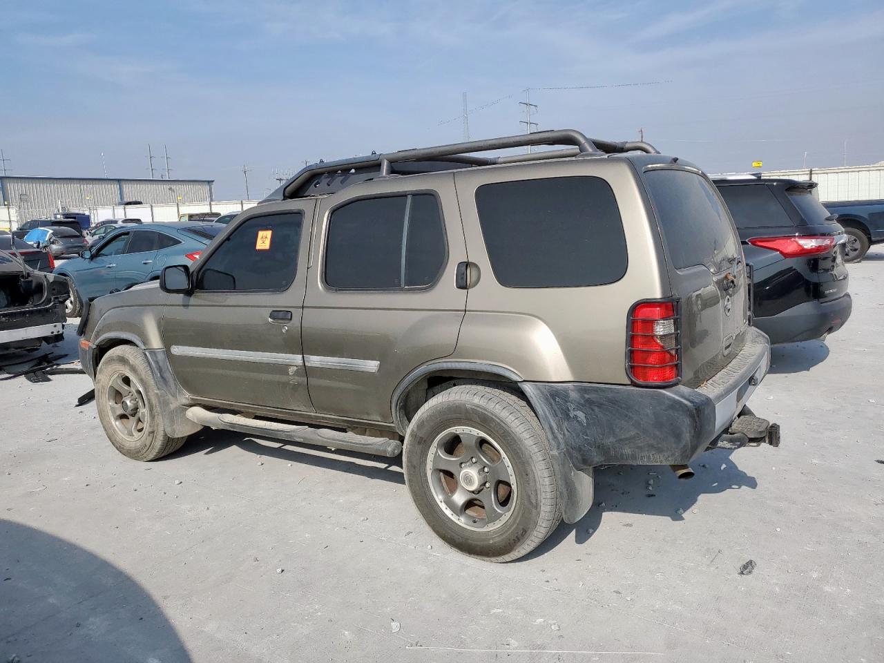 Lot #3297927775 2002 NISSAN XTERRA SE