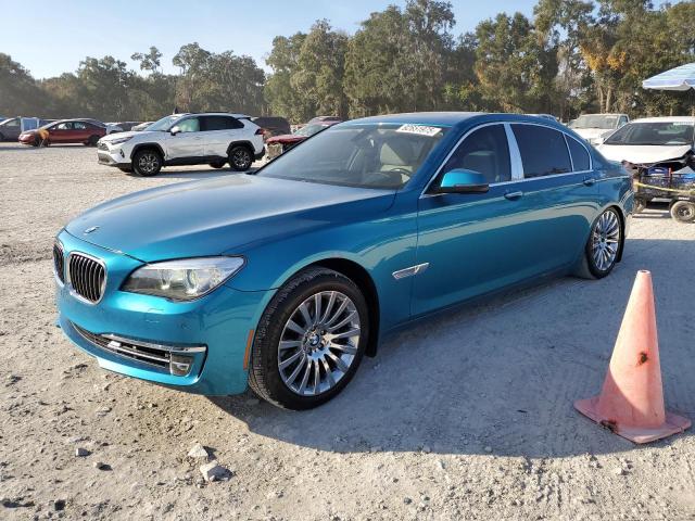 Global Auto Auctions: 2013 BMW 740 LI