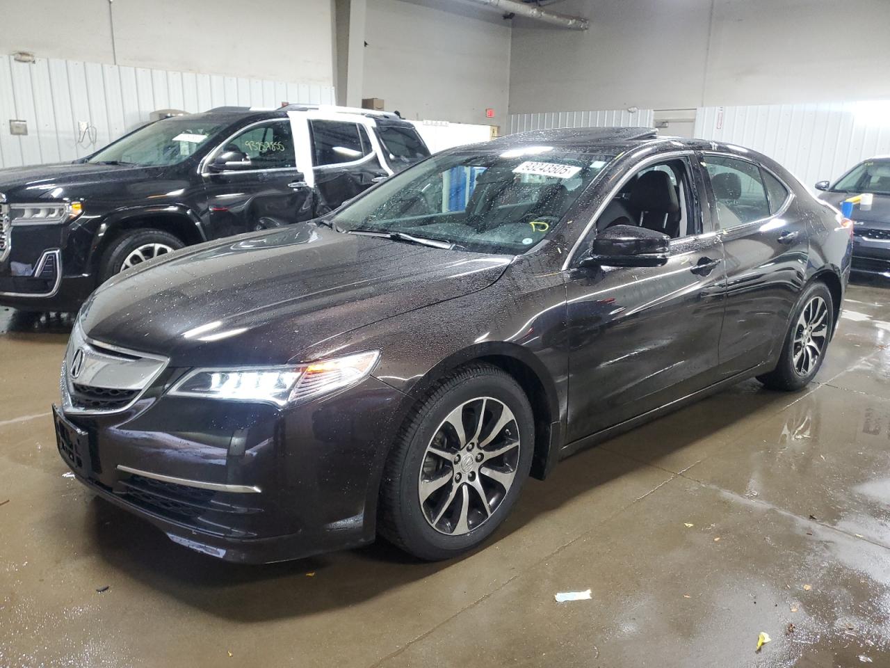 ACURA TLX TECH
