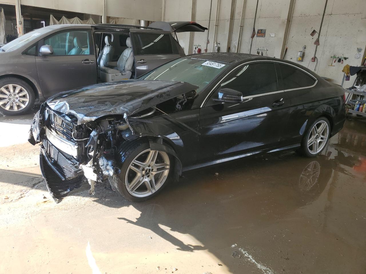 MERCEDES-BENZ C-CLASS 250