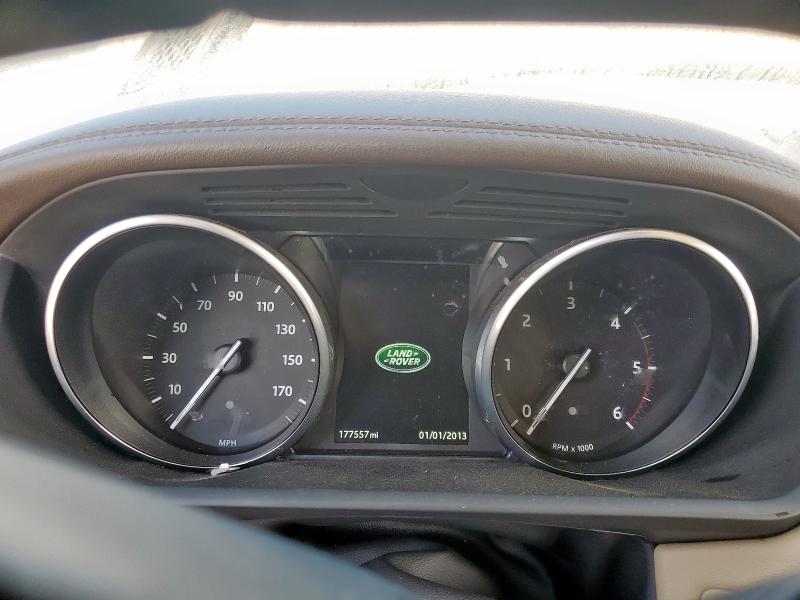 2016 LAND ROVER RANGE ROVER HSE DIESEL - SALWR2KF4GA644031