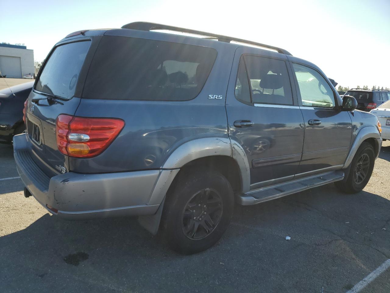 Lot #3284644341 2003 TOYOTA SEQUOIA SR