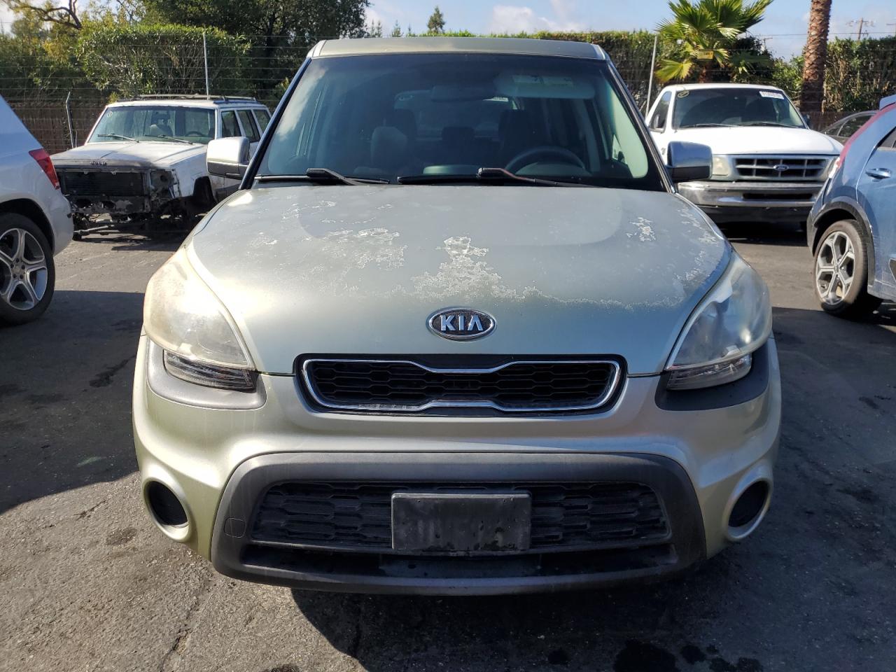 KIA SOUL