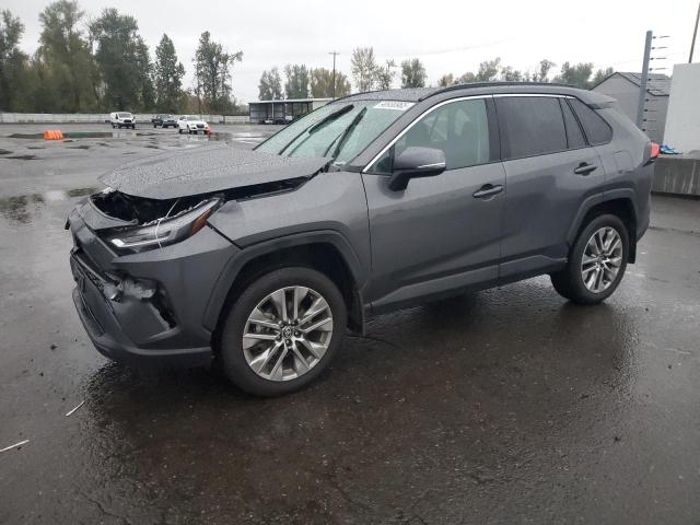 Global Auto Auctions: 2023 TOYOTA RAV4 XLE P