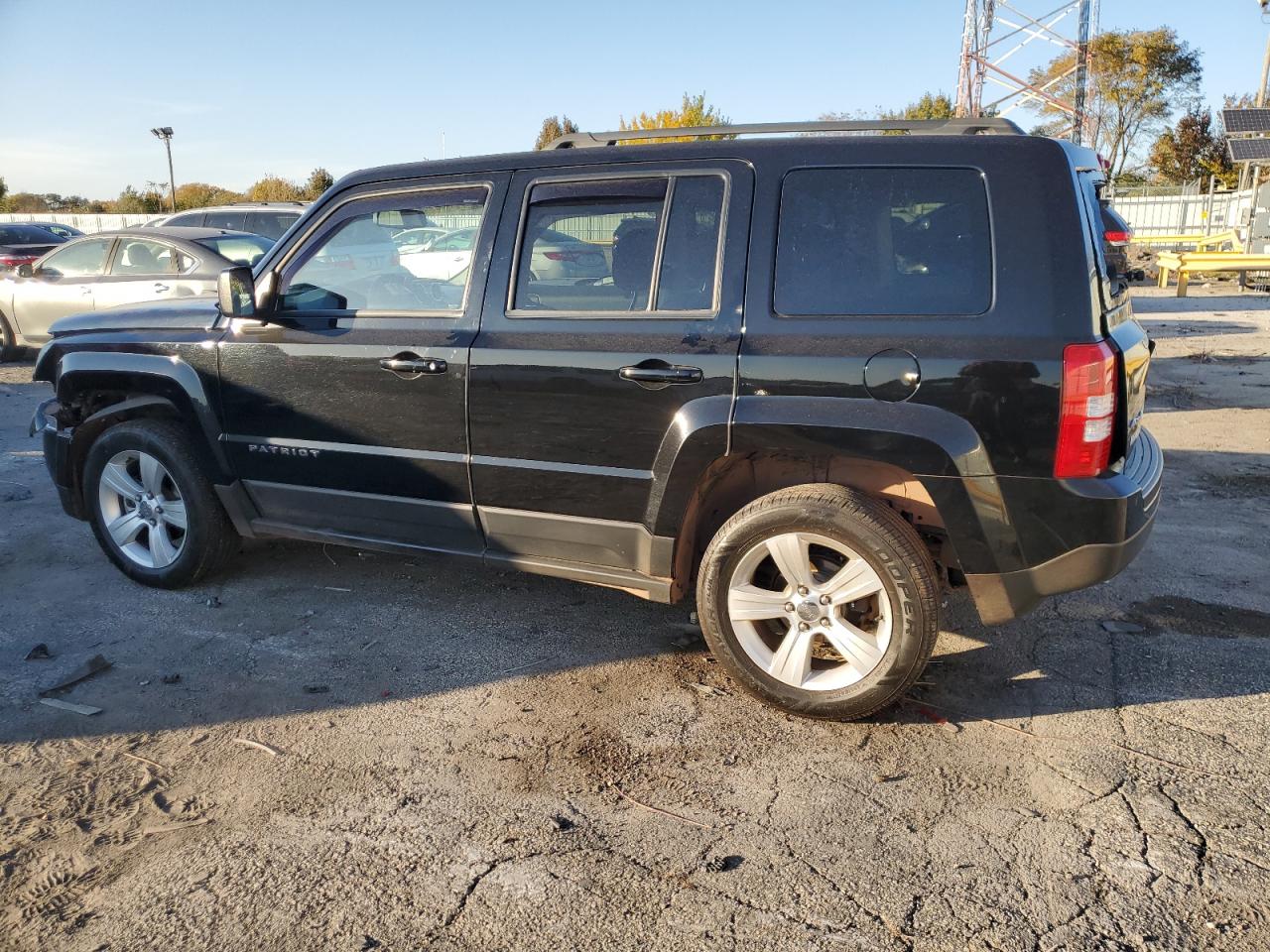 JEEP PATRIOT LATITUDE