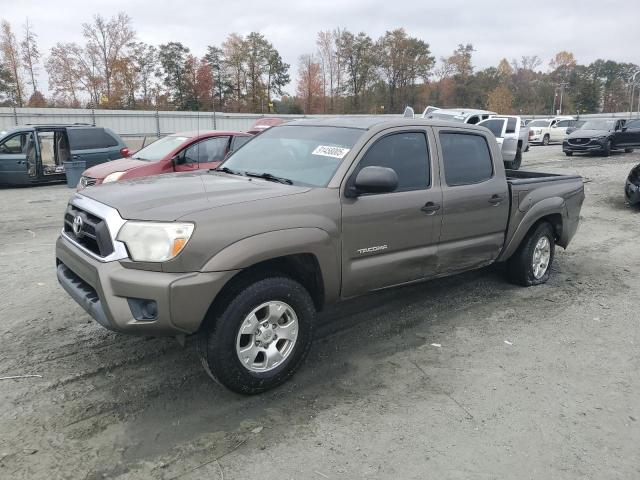 Global Auto Auctions: 2014 TOYOTA TACOMA DOU