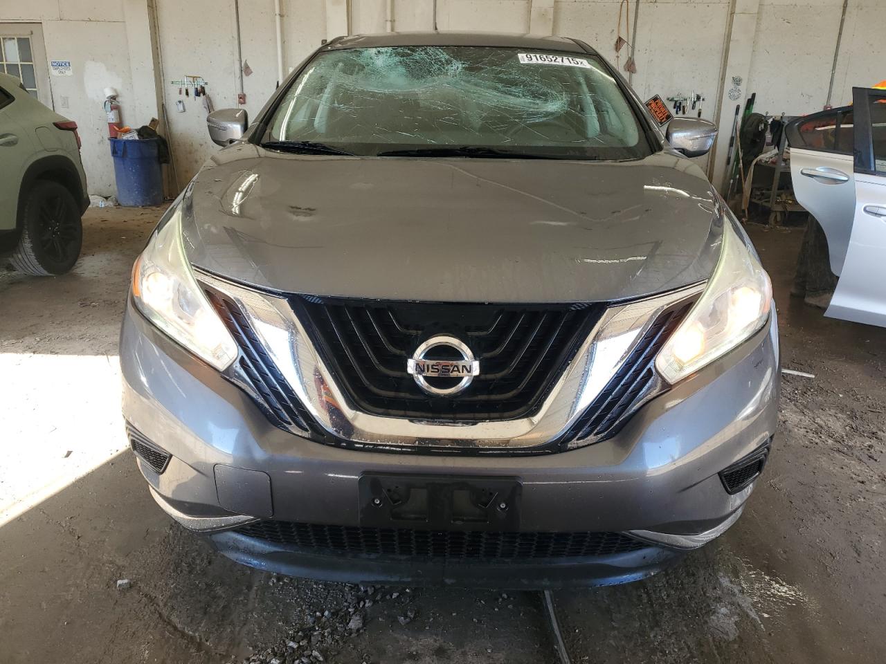 NISSAN MURANO S