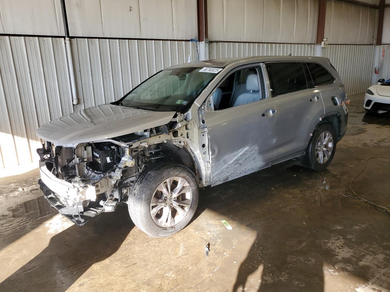 TOYOTA HIGHLANDER LE