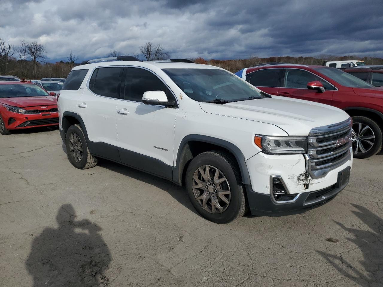 GMC ACADIA SLT