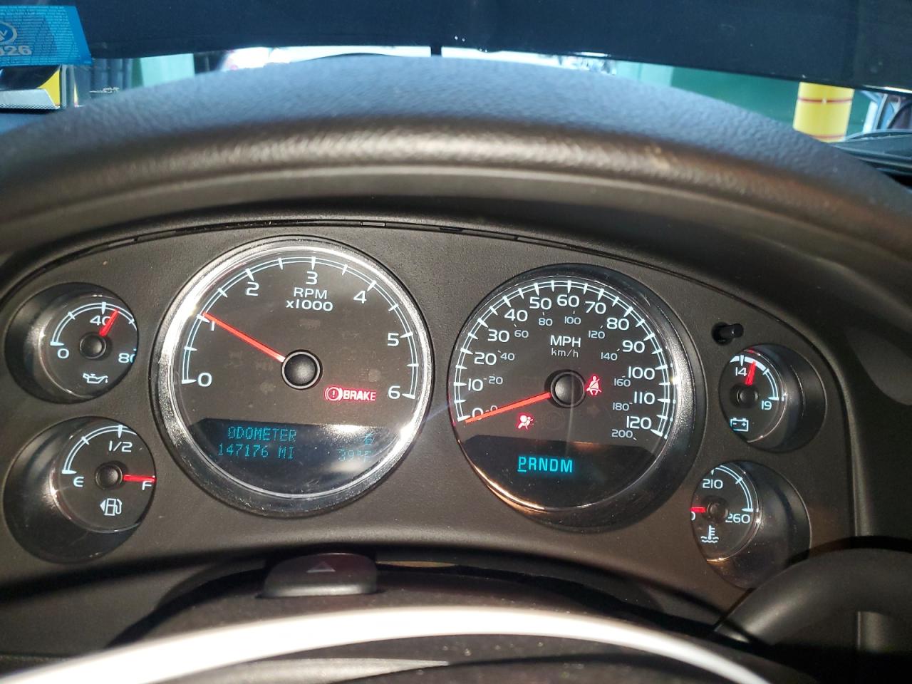 CHEVROLET SILVERADO K1500 LTZ