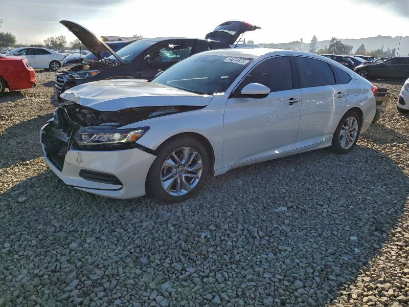 2018 HONDA ACCORD LX #3311604314