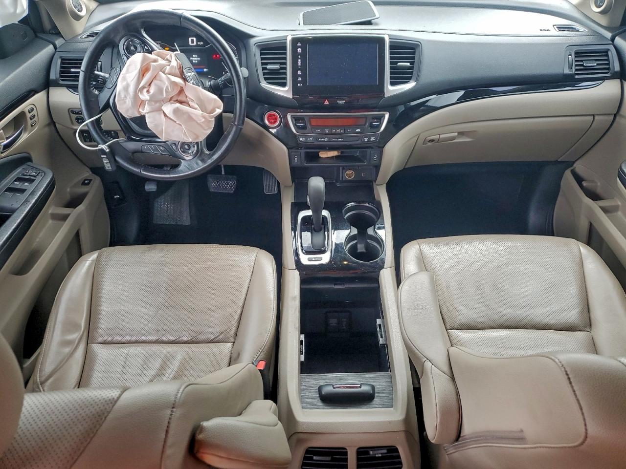 Lot #3311677253 2018 HONDA RIDGELINE