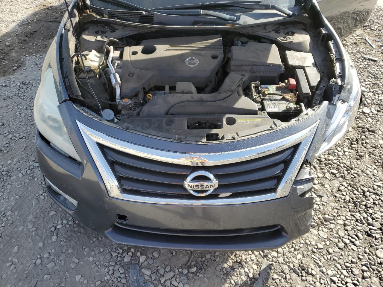 NISSAN ALTIMA 2.5