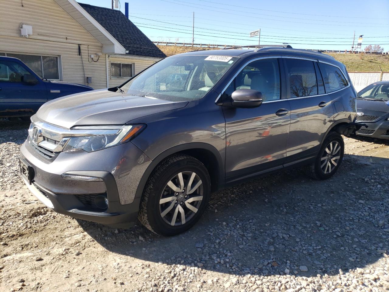 HONDA PILOT EXL
