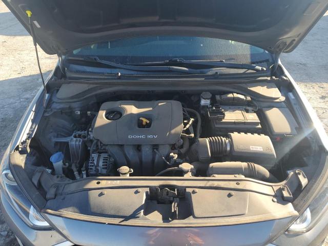 2017 HYUNDAI ELANTRA SE #3296219445