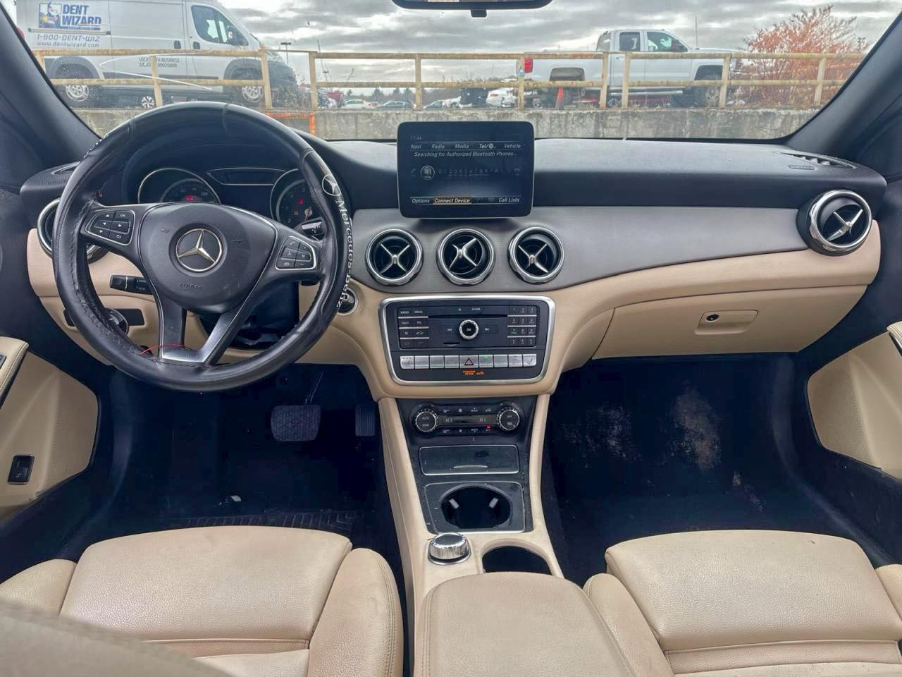 MERCEDES-BENZ GLA-CLASS 250 4MATIC