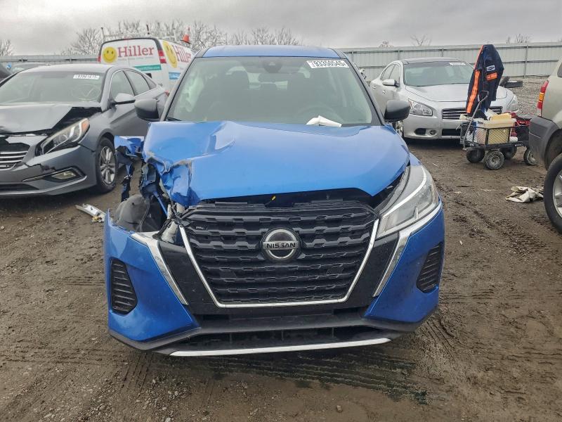 2021 NISSAN KICKS S #3302912077