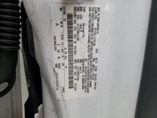 2013 FORD FOCUS SE - 1FADP3F22DL129715