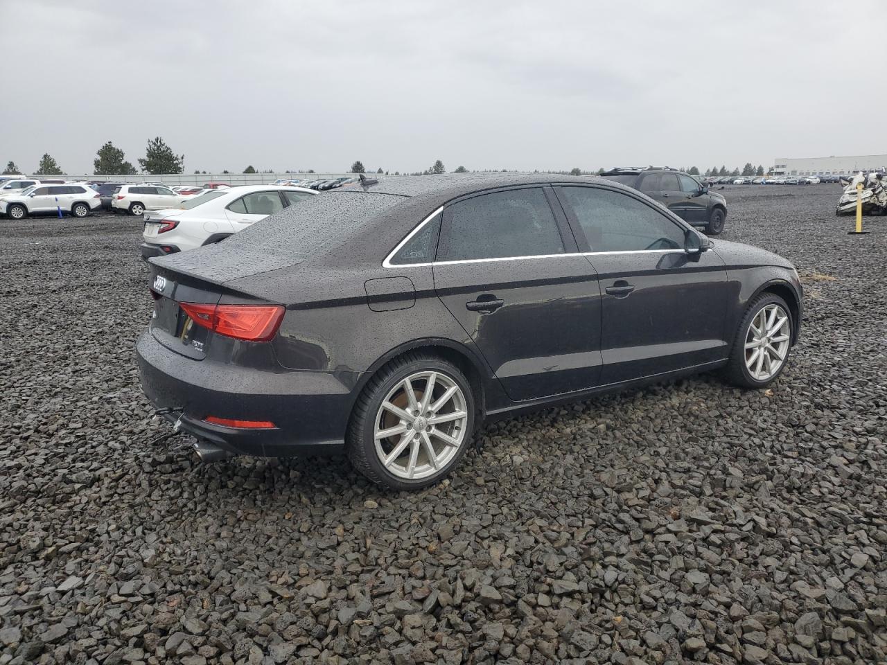 AUDI A3 PREMIUM PLUS