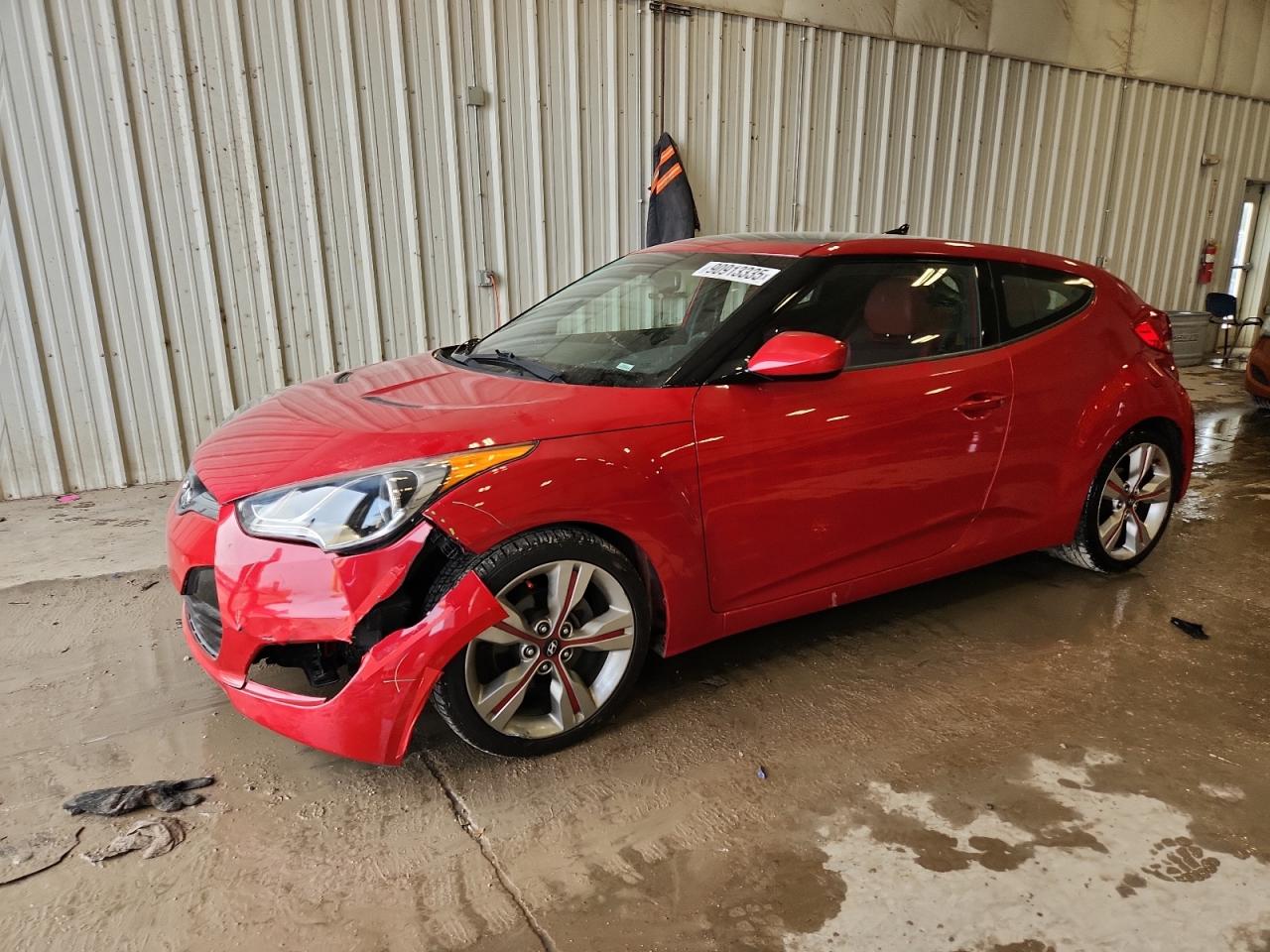 HYUNDAI VELOSTER
