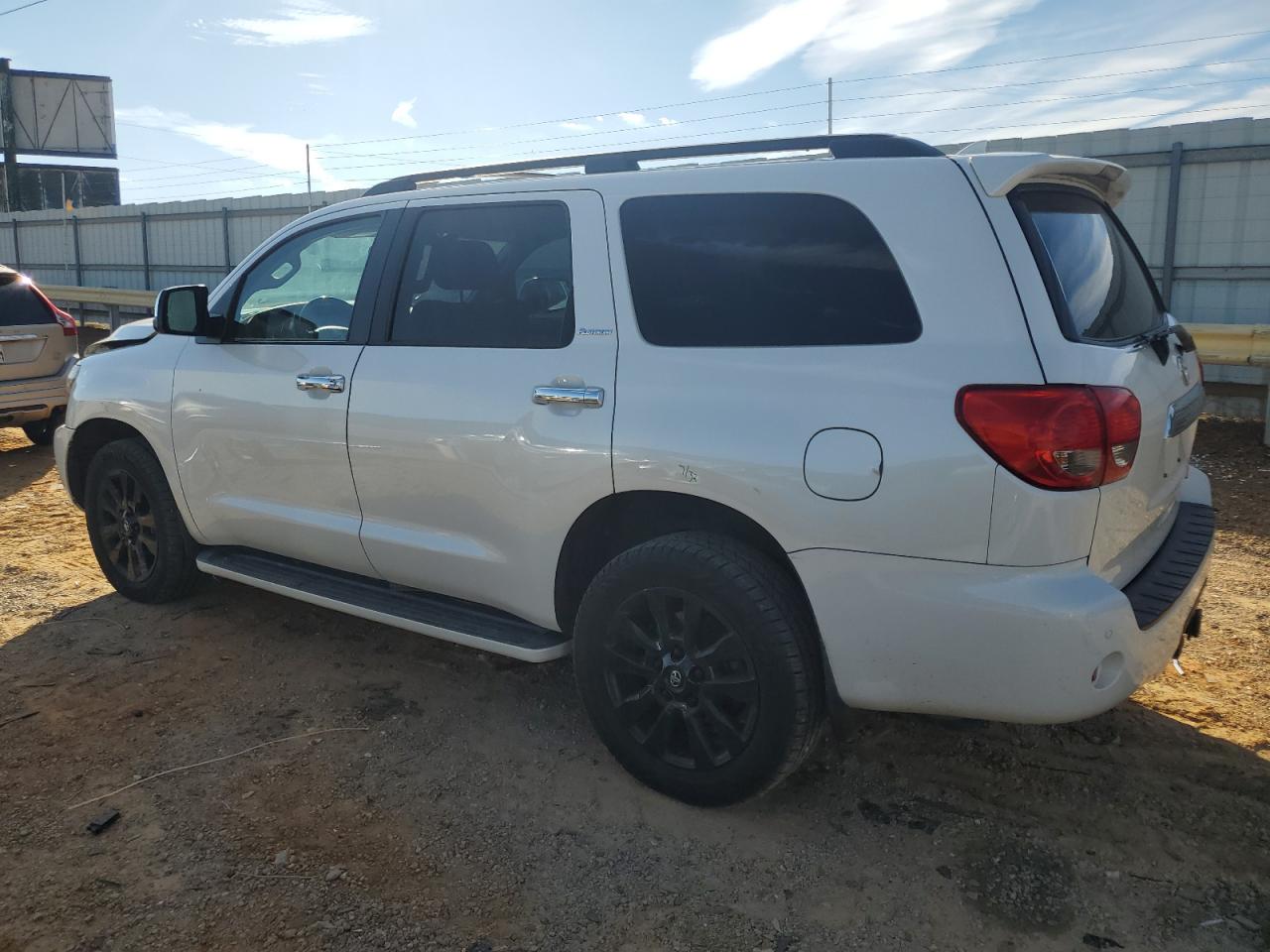 TOYOTA SEQUOIA PLATINUM