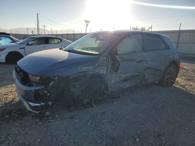 Global Auto Auctions: 2023 HYUNDAI IONIQ 5 SE