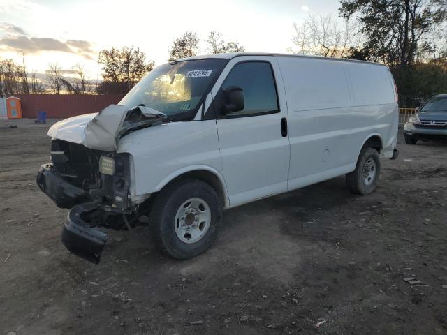 Global Auto Auctions: 2013 CHEVROLET EXPRESS G2