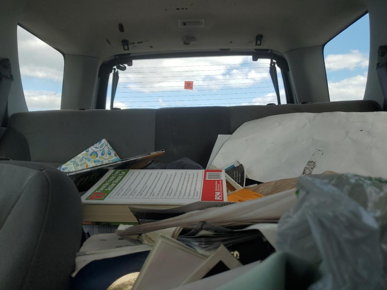 Lot #3302816940 2003 FORD ESCAPE XLS