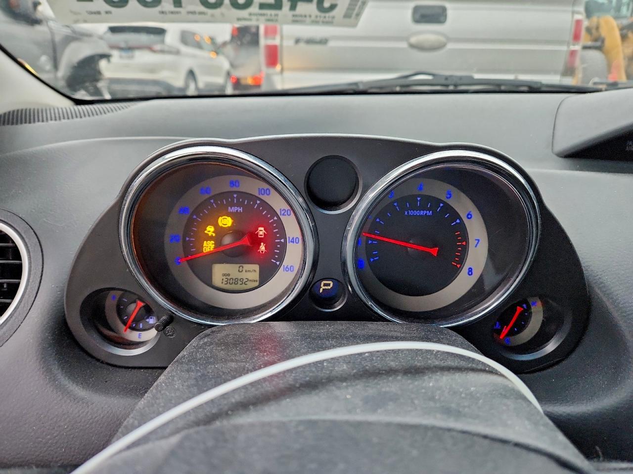 MITSUBISHI ECLIPSE GS SPORT