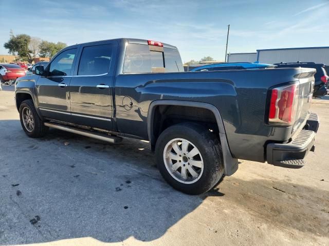 2017 GMC SIERRA K15 #3293309432