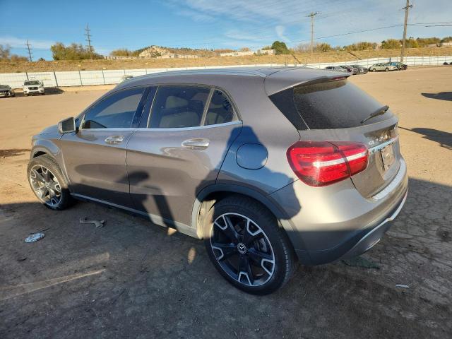 2019 MERCEDES-BENZ GLA 250 4M #3296640017