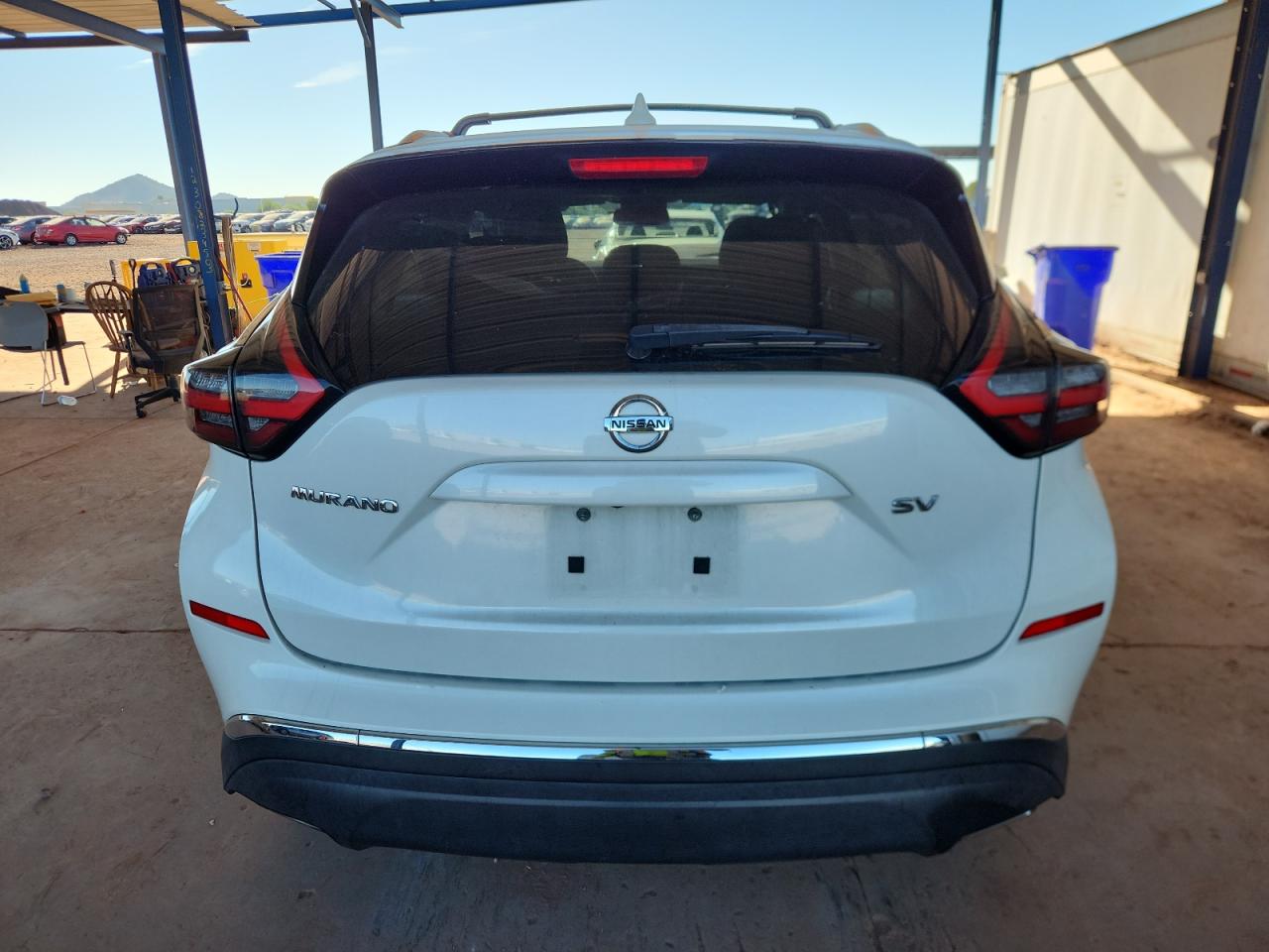 Lot #3308673270 2019 NISSAN MURANO S