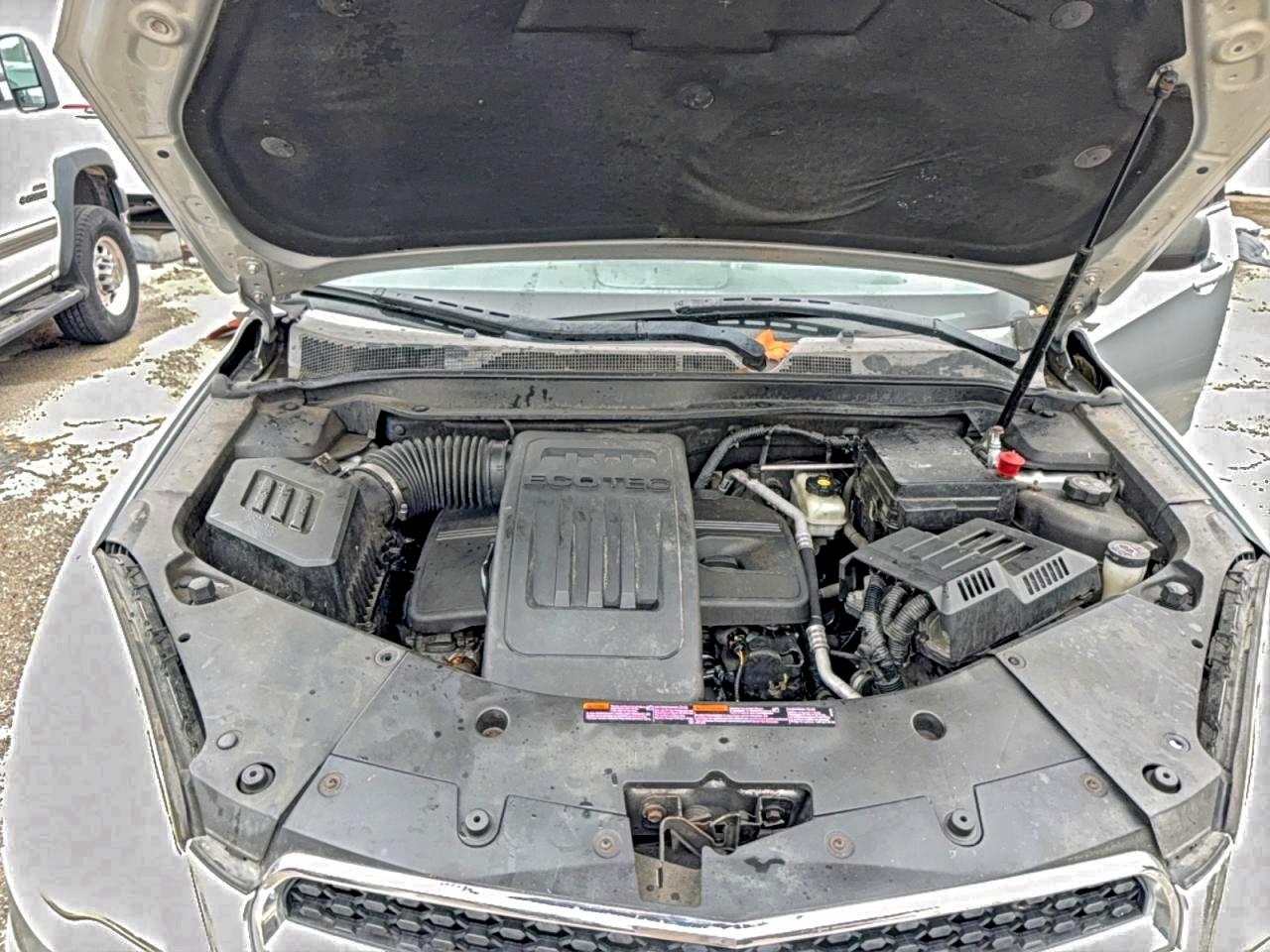 CHEVROLET EQUINOX LS