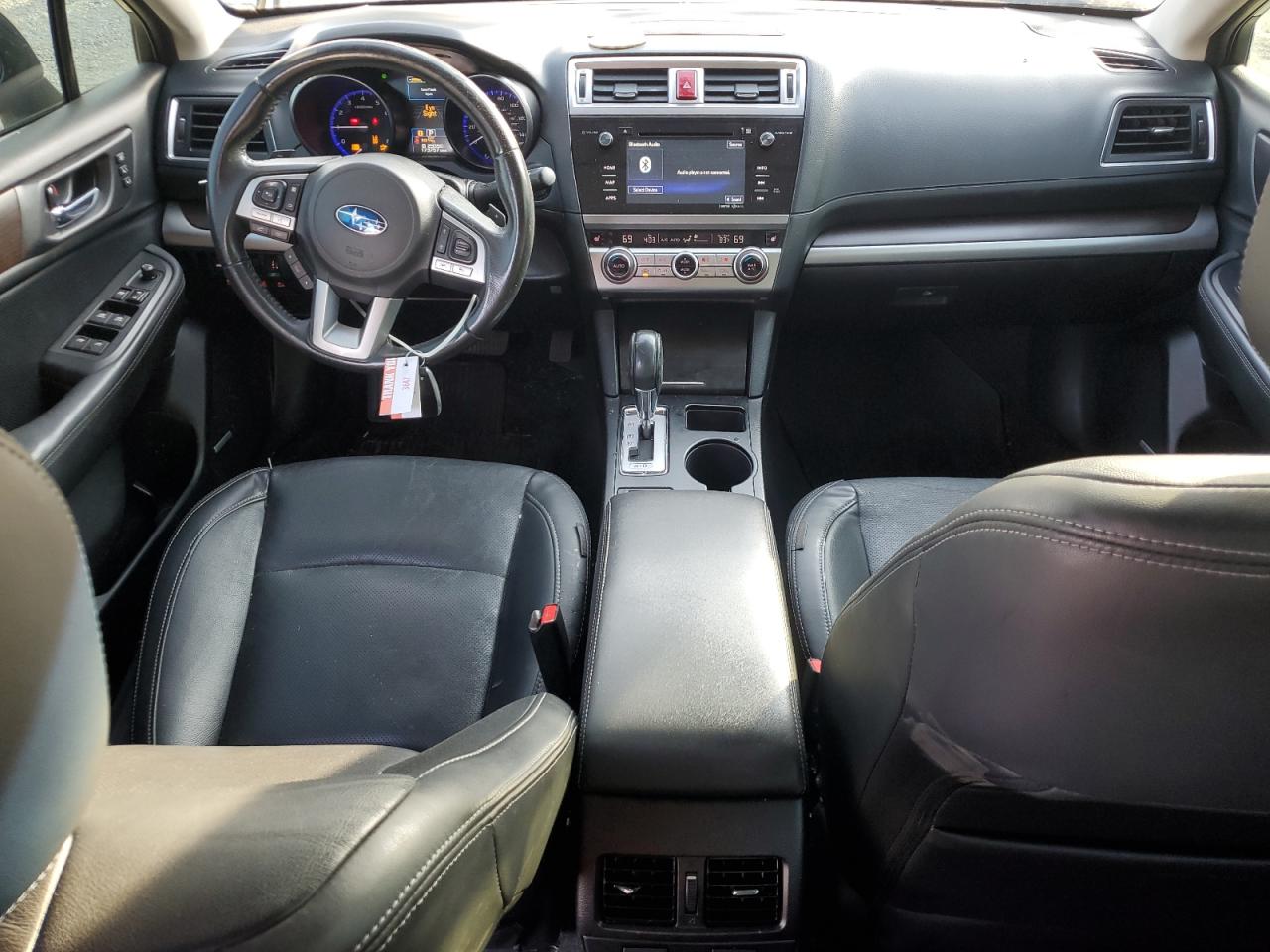 SUBARU LEGACY 2.5I LIMITED